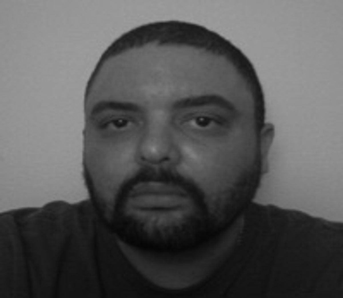 Portrait of Shane McCrae
