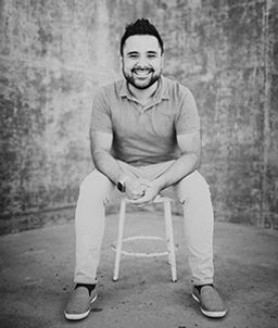 Portrait of Steven Sanchez