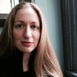 Portrait of Arden Levine
