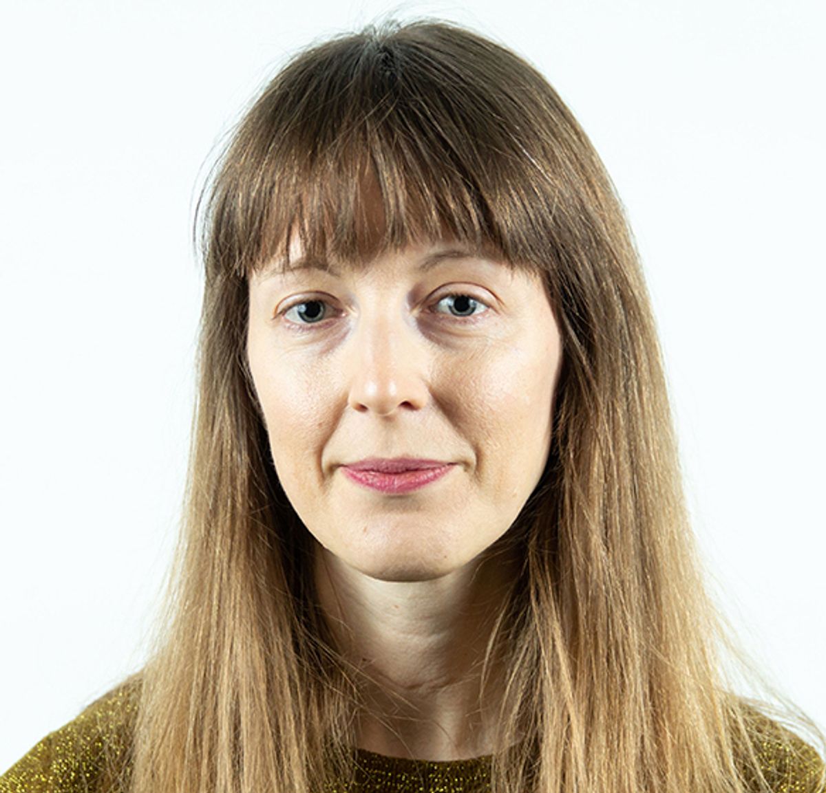 Portrait of Elizabeth Barnett