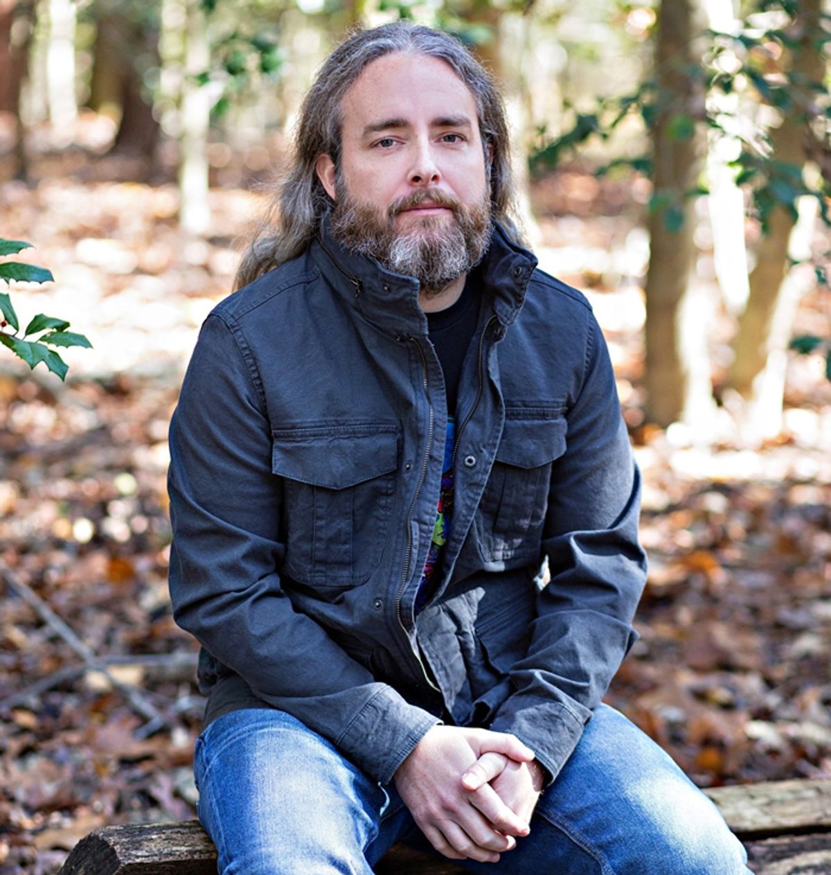 Portrait of Adam Tavel