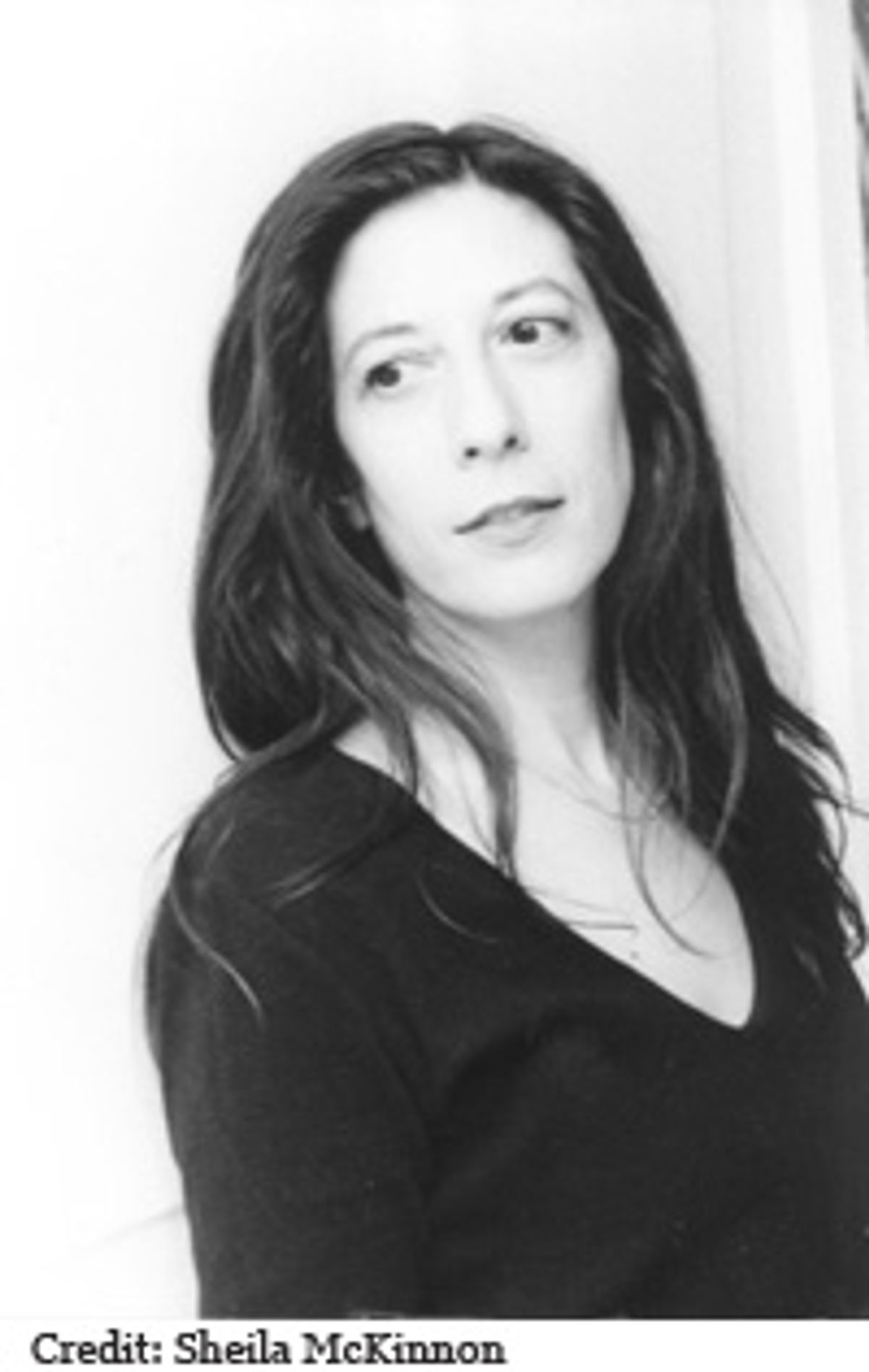 Portrait of Phillis Levin
