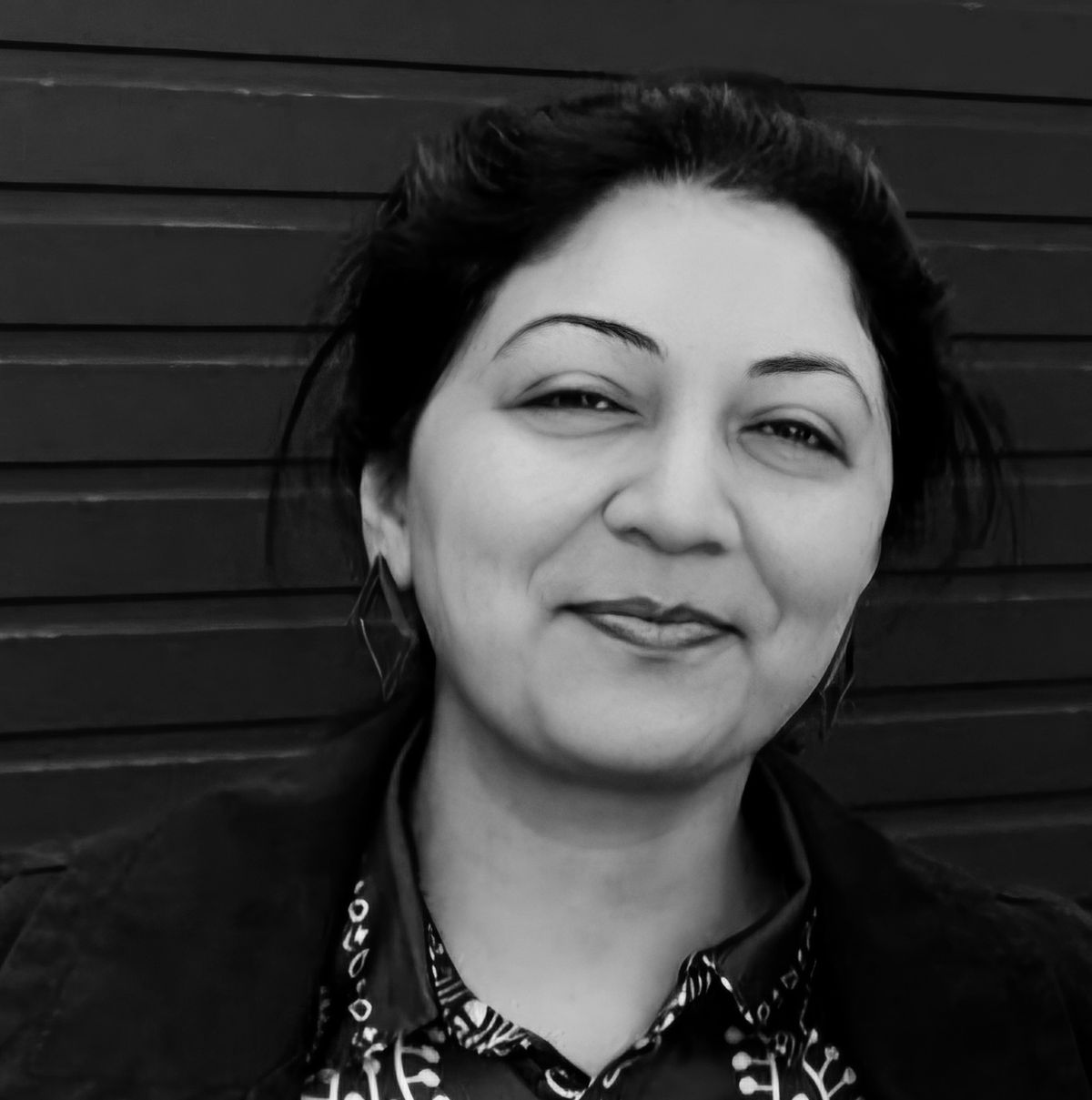 Portrait of Farah Ali