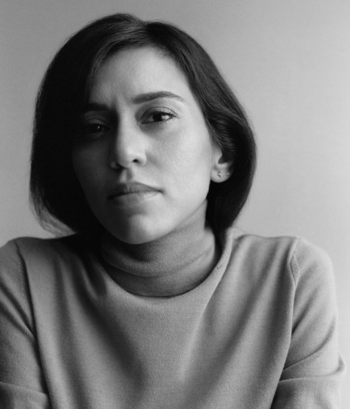 Portrait of Seema Jilani