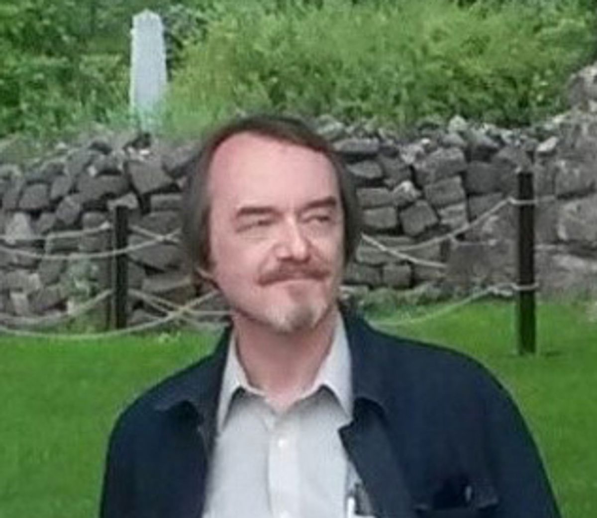 Portrait of Eugene Brogyányi