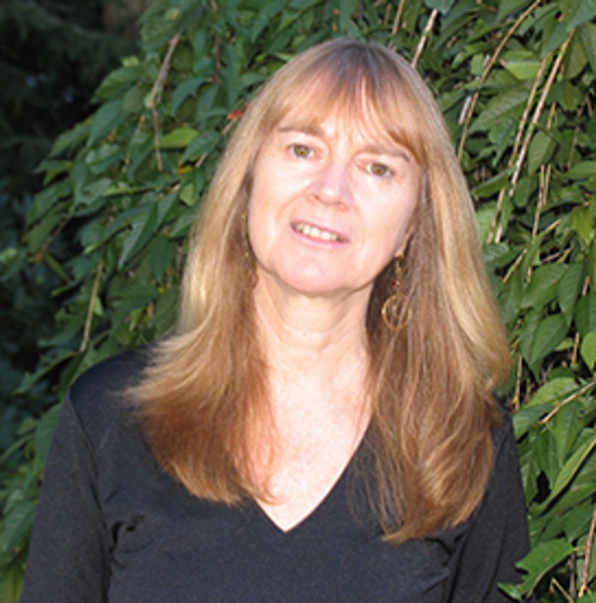 Portrait of Margaret Lloyd