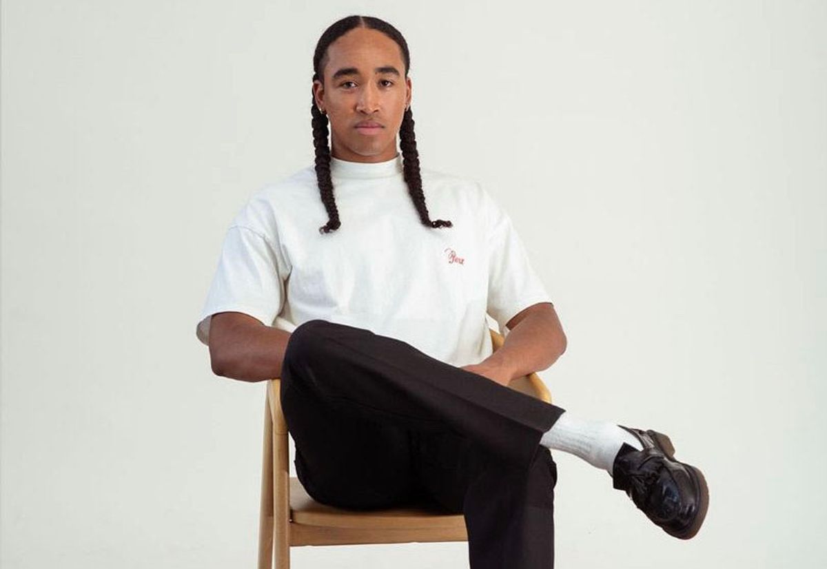 Portrait of CooXooEii Black