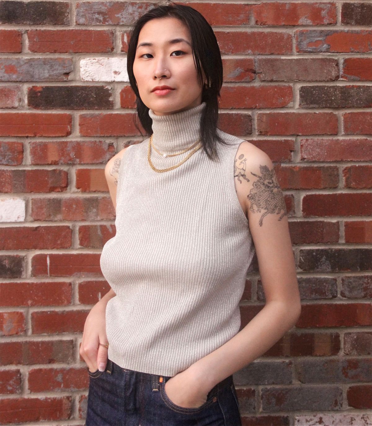 Portrait of Sophia Chong