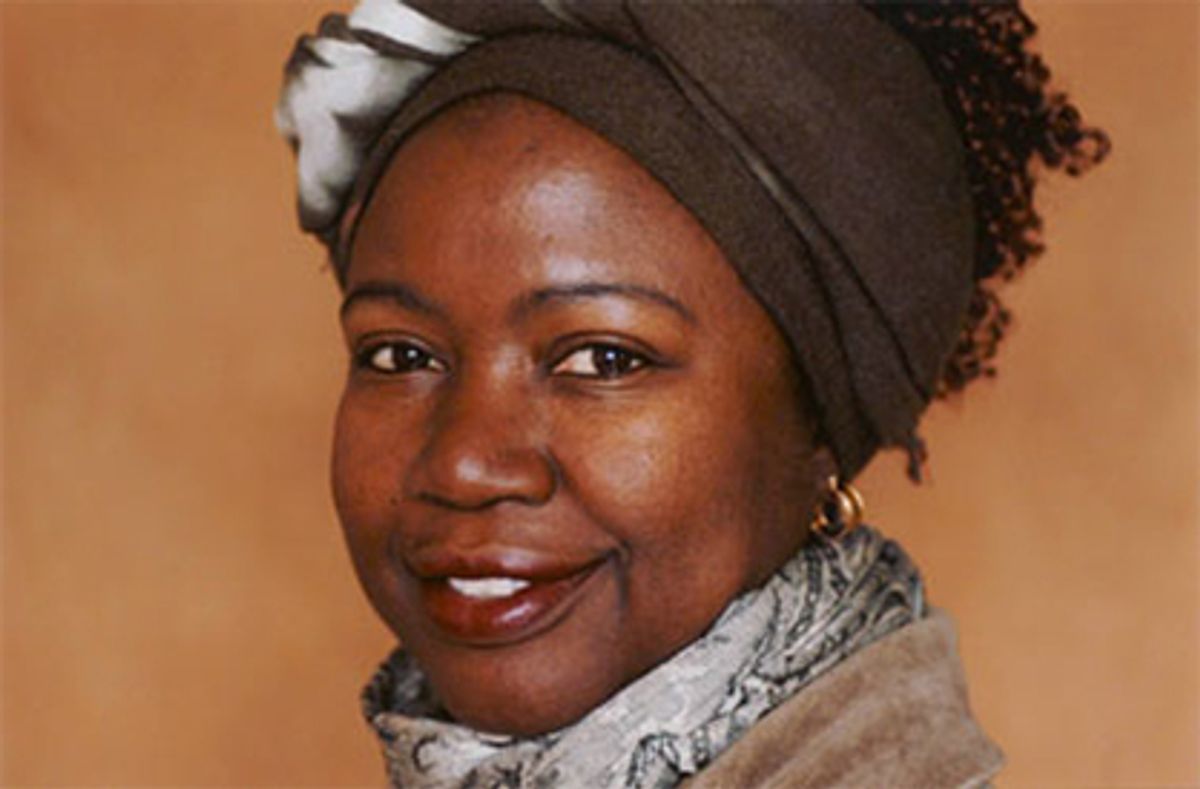 Portrait of Tanella Boni