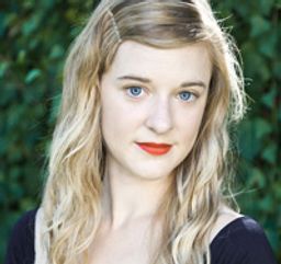 Portrait of Lauren Berry