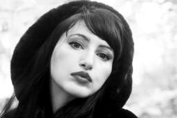 Portrait of Kristina Martino