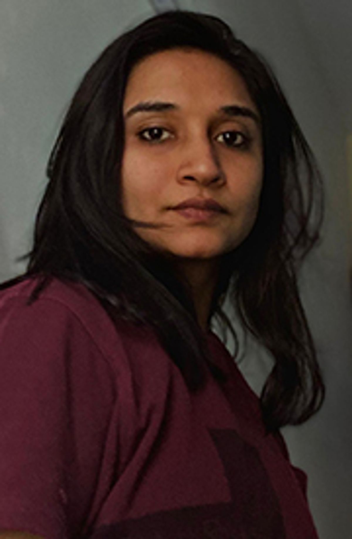Portrait of Deepa Jayaraman