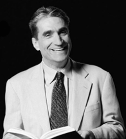 Portrait of Robert Pinsky