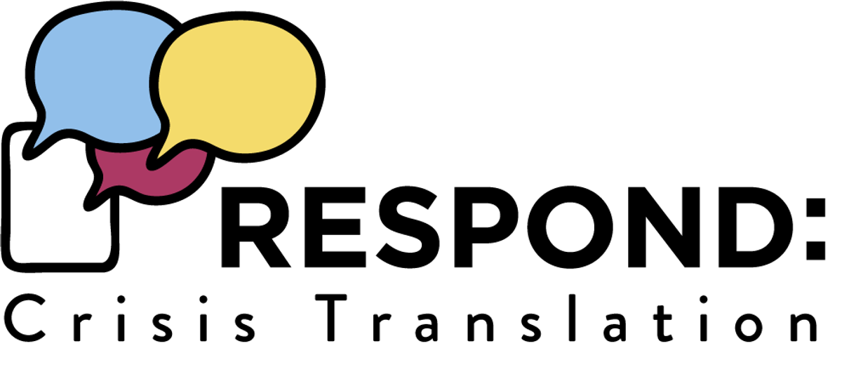 Portrait of Respond Crisis Translation