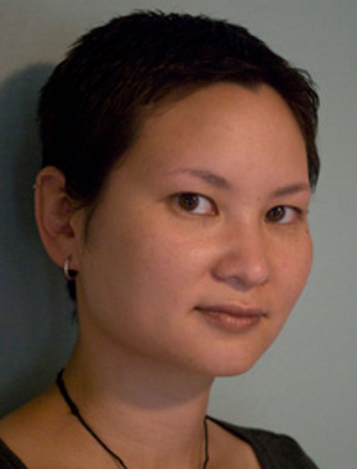 Portrait of Jennifer Perrine