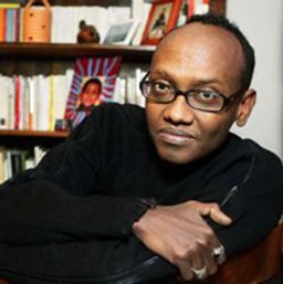 Portrait of Abdourahman A. Waberi