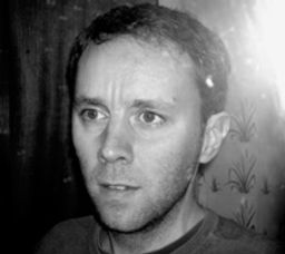 Portrait of Patrick Cole