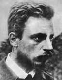 Portrait of Rainer Maria Rilke