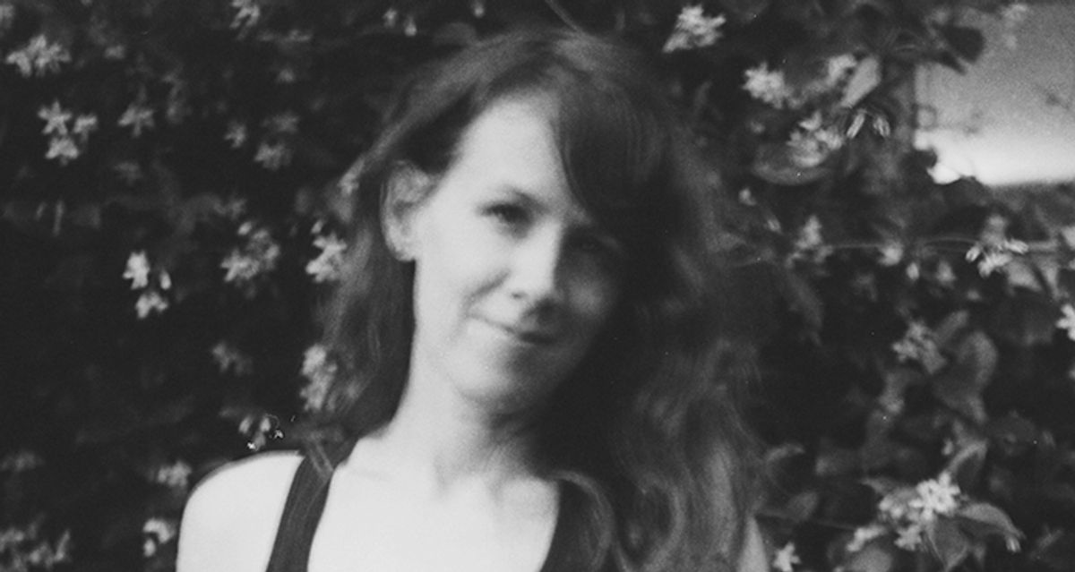 Portrait of Sabrina Fountain