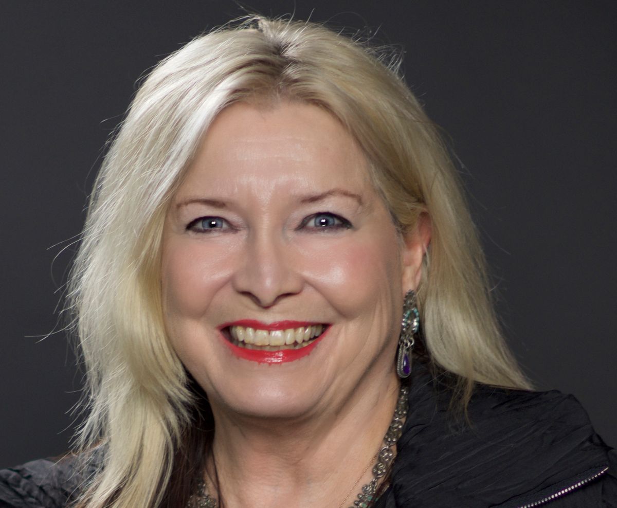 Portrait of Gail Wronsky