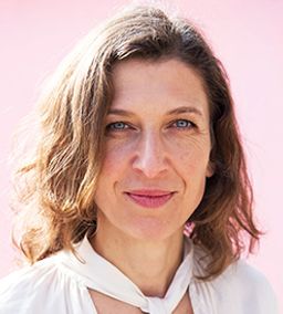 Portrait of Carmen Stephan