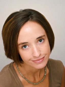 Portrait of Kara Candito