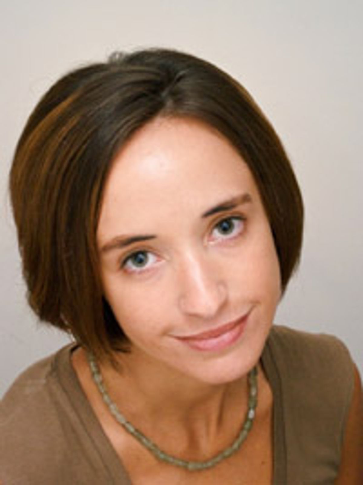 Portrait of Kara Candito