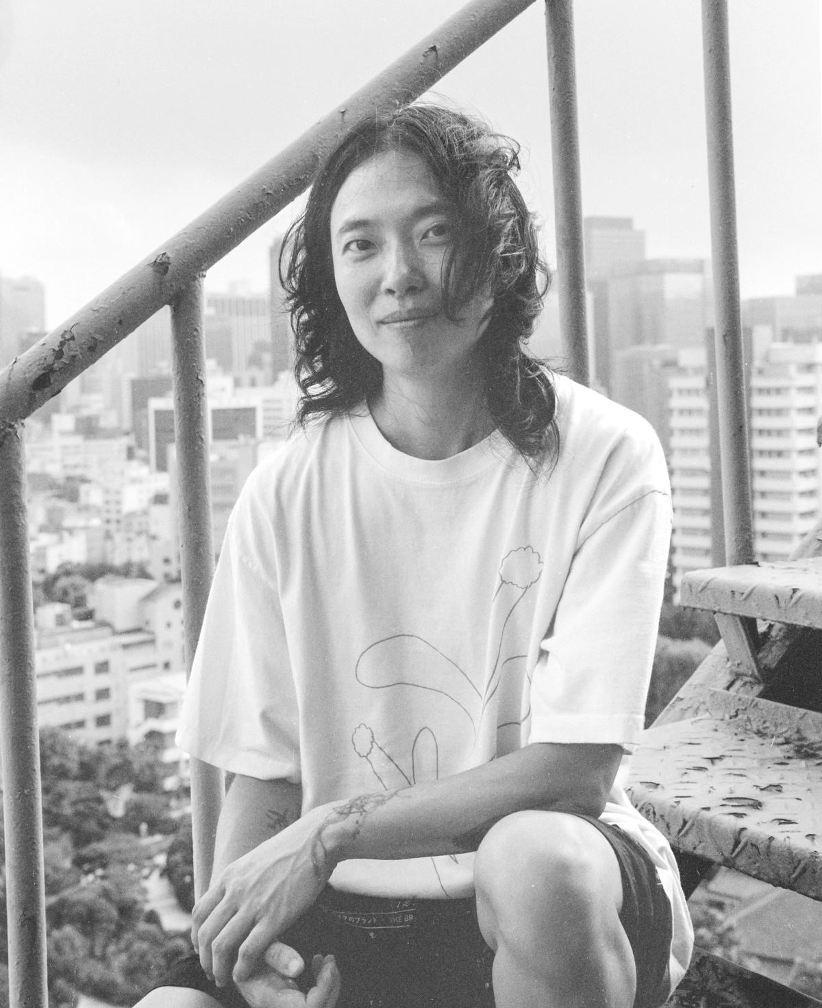 Portrait of Hoyoung Moon
