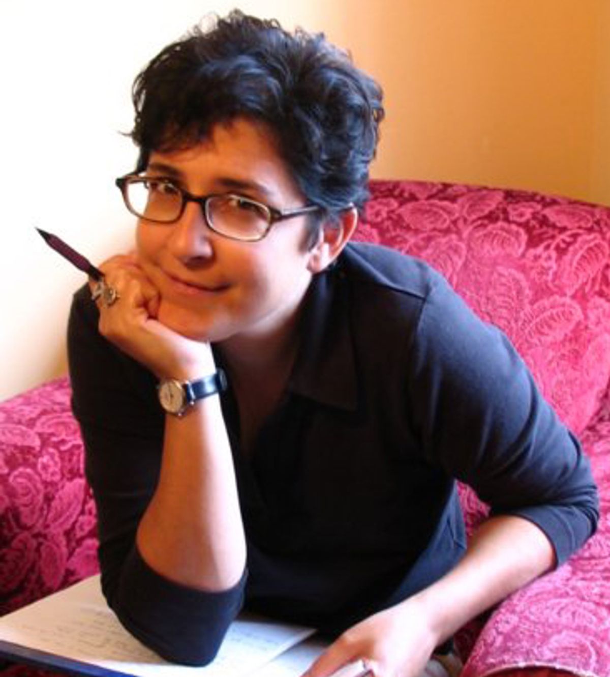 Portrait of Mary Cappello