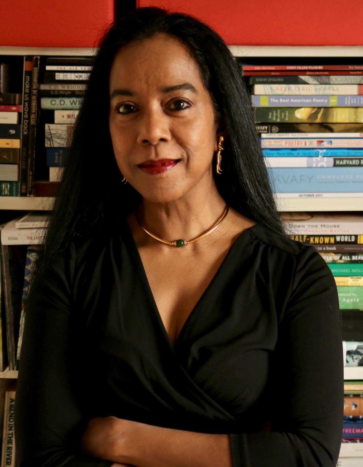 Portrait of Ru Freeman