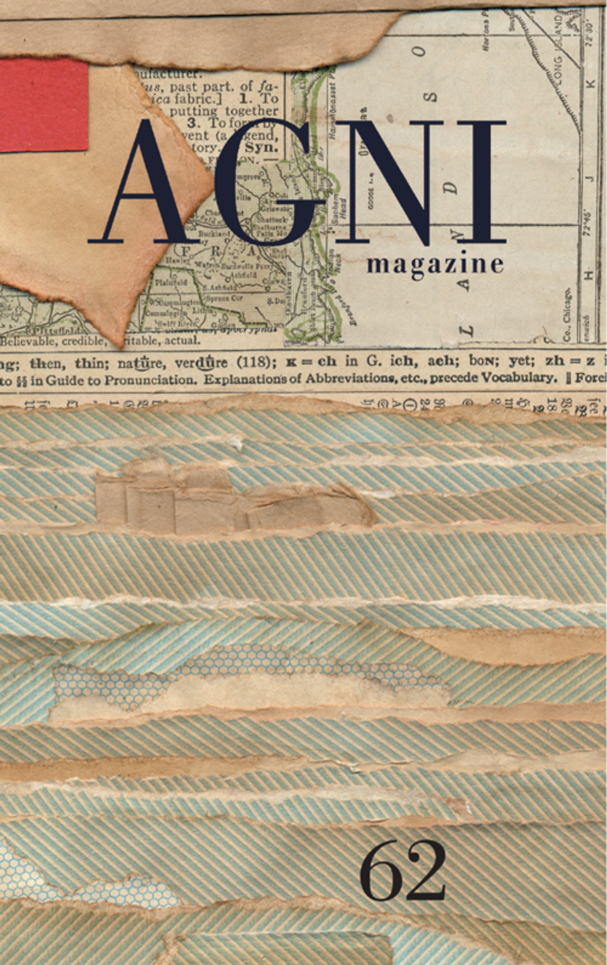 AGNI 62