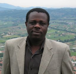 Portrait of Maik Nwosu