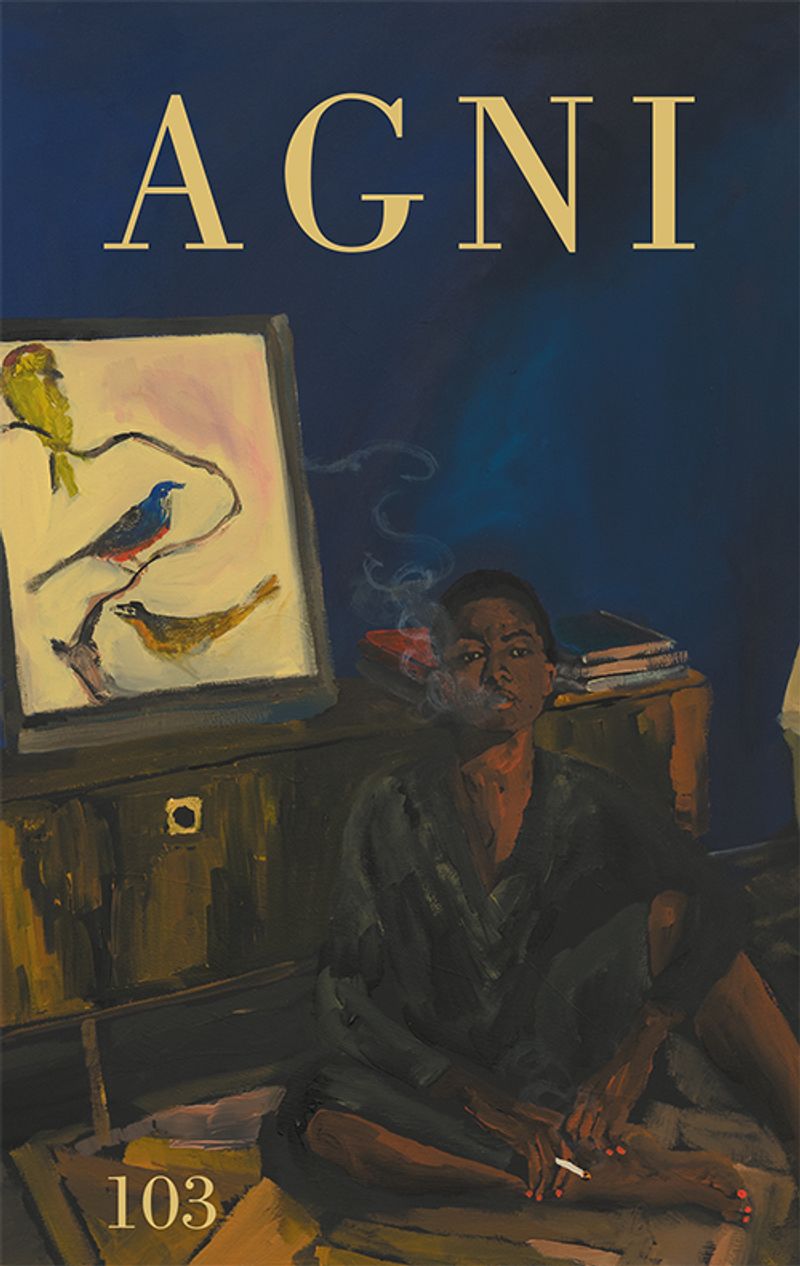 AGNI 103