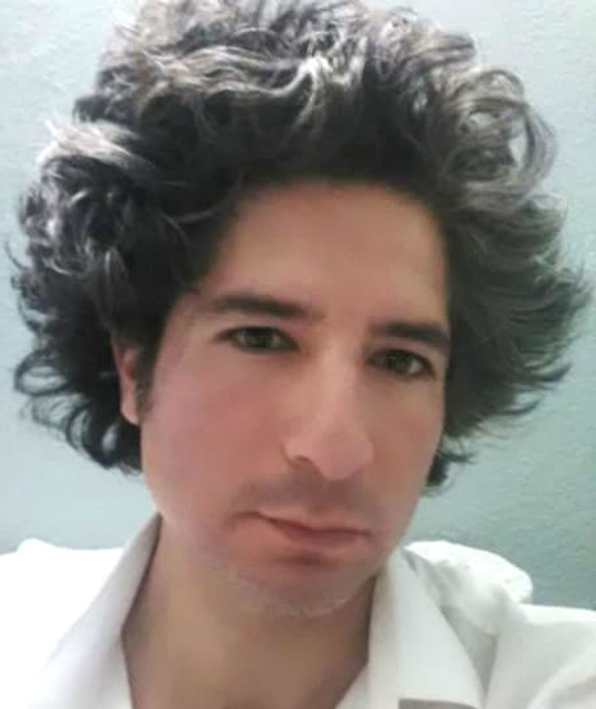 Portrait of Roberto Ontiveros