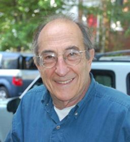 Portrait of Barry Goldensohn