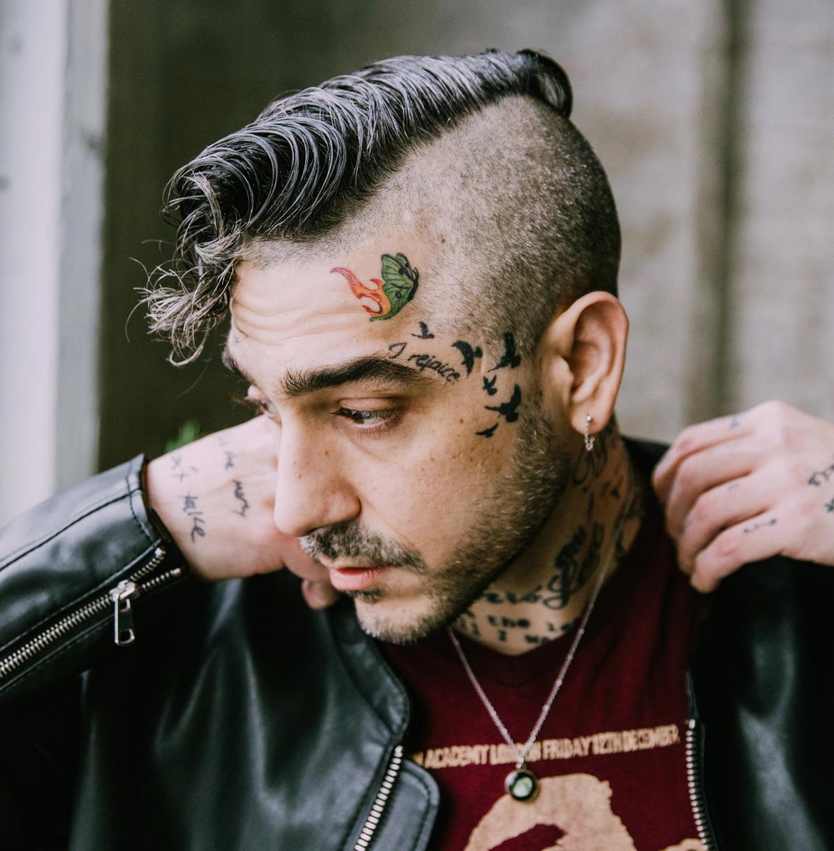 Portrait of Anthony Thomas Lombardi