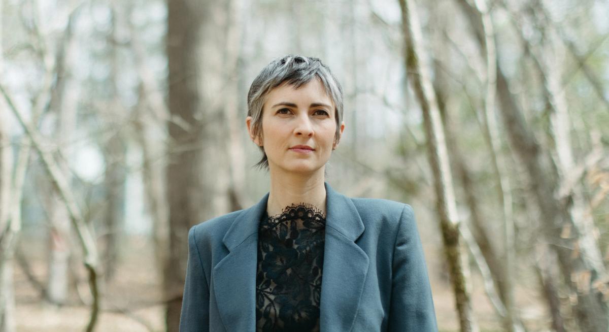 Portrait of Sarah Rose Nordgren
