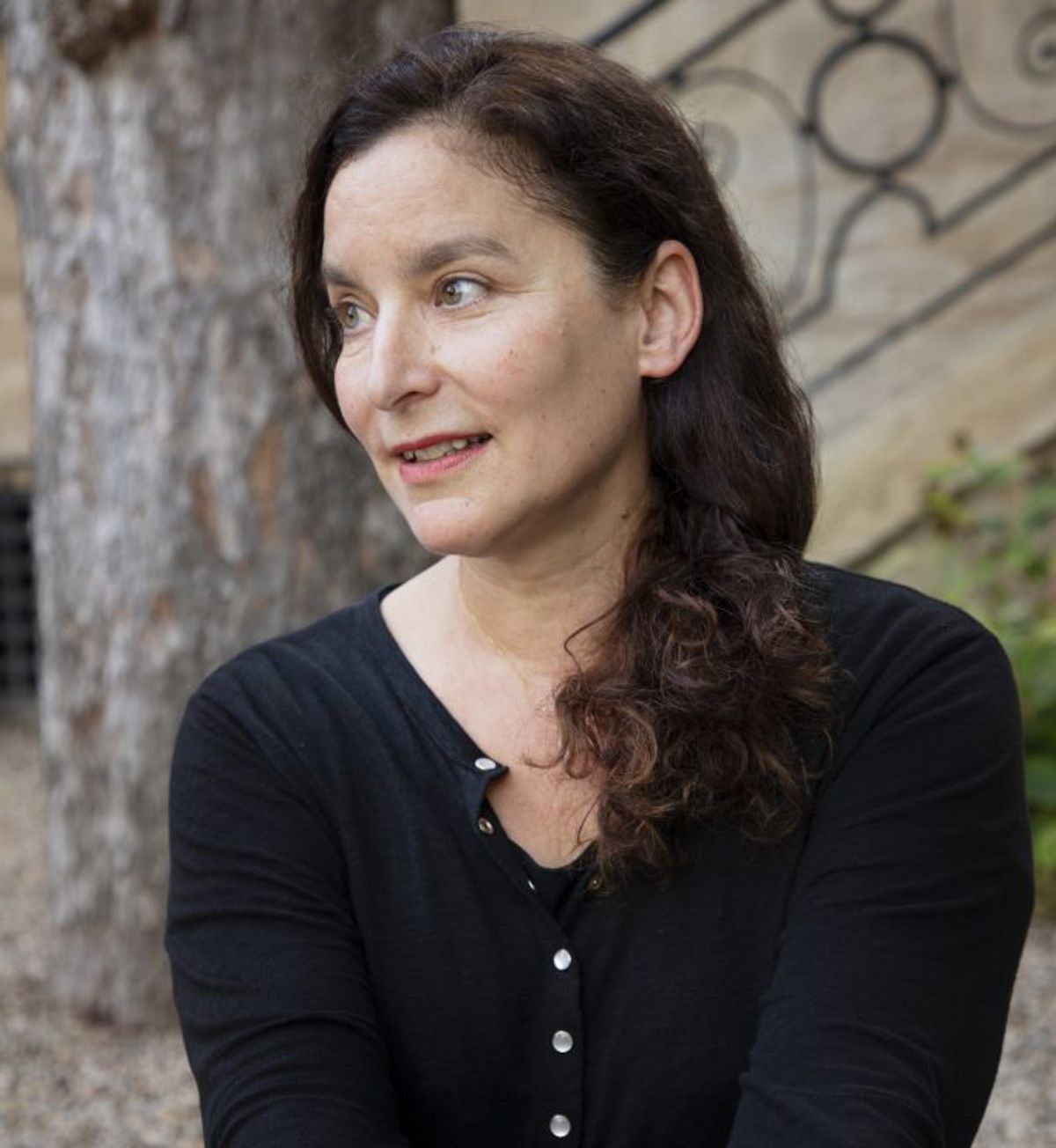 Portrait of Christine Guinard