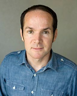 Portrait of Ciaran Berry