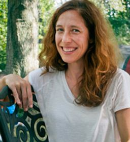 Portrait of Christine Marshall