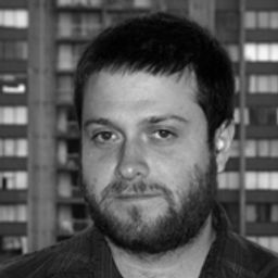 Portrait of Josh Wallaert