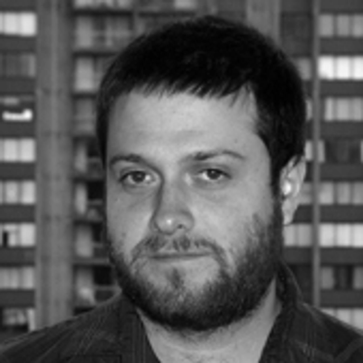 Portrait of Josh Wallaert