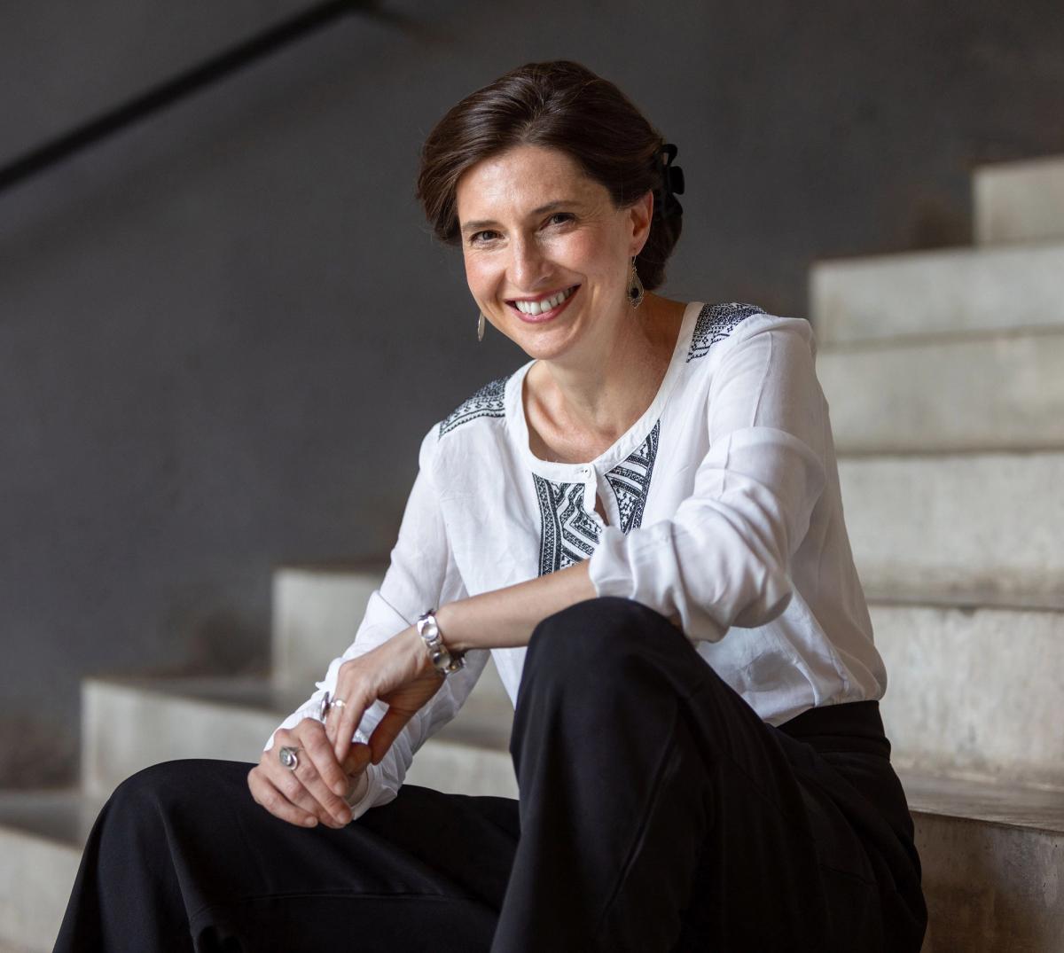 Portrait of Daniela Danz