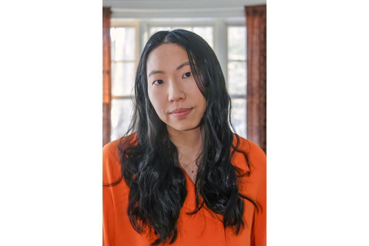 Portrait of Cindy Juyoung Ok