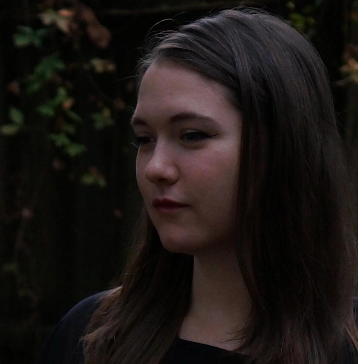 Portrait of Jane Morton