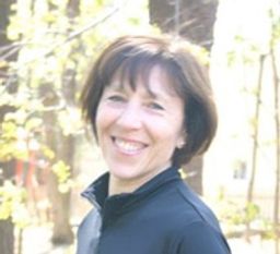Portrait of Deborah Davidson