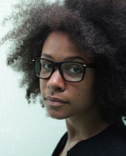 Portrait of Olivia Wenzel