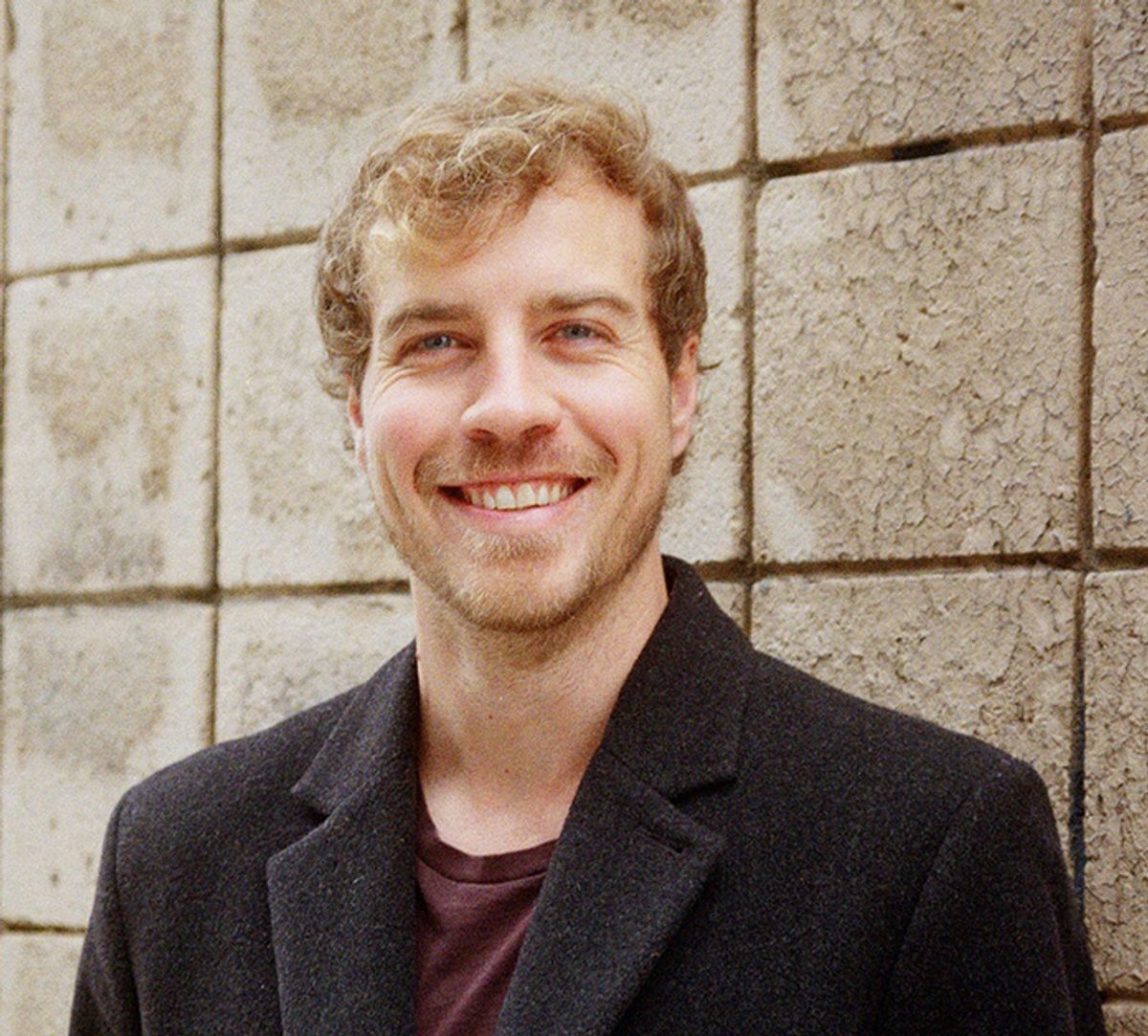 Portrait of Nicholas Pierce