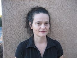 Portrait of Connie Voisine