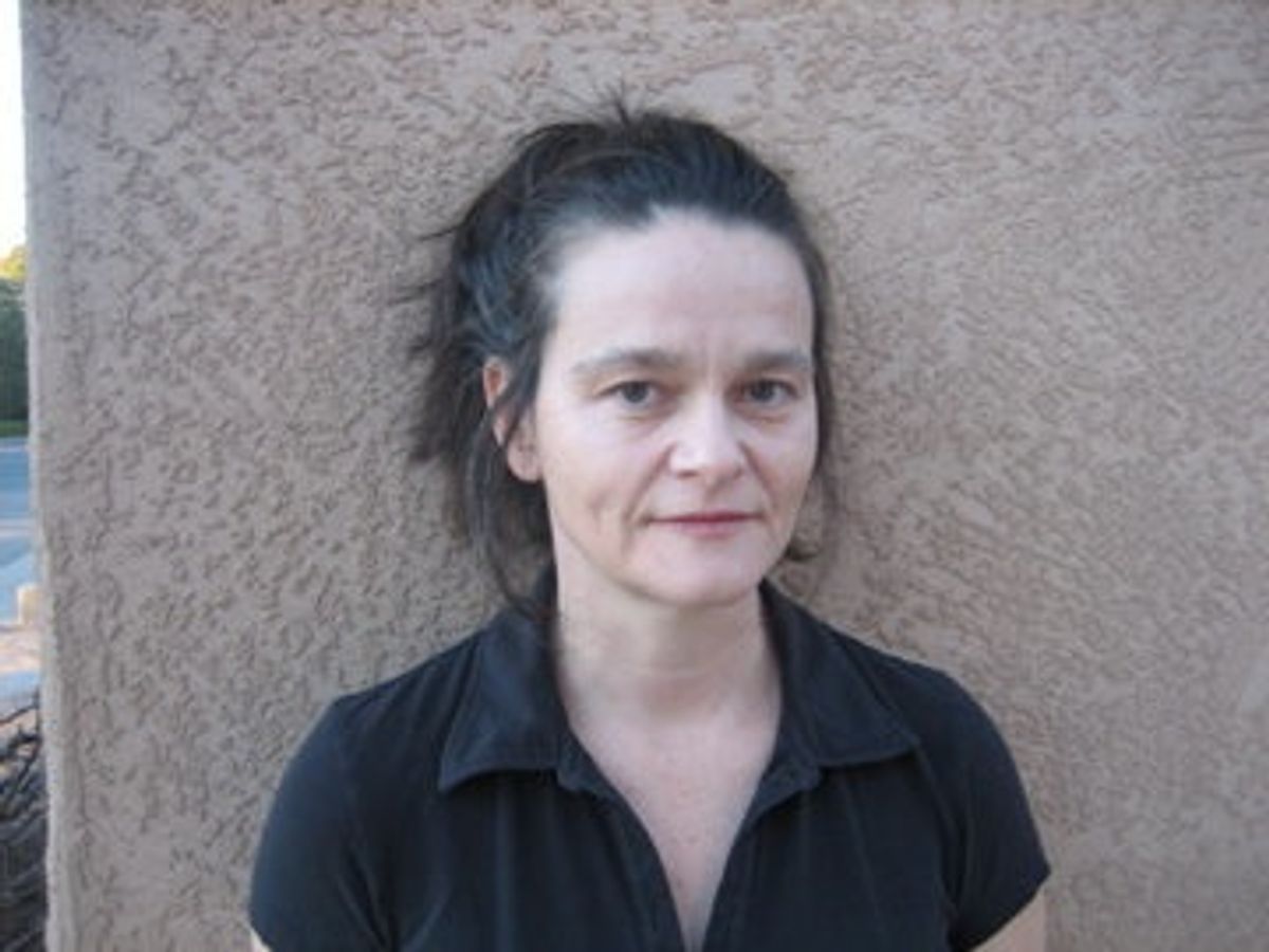 Portrait of Connie Voisine